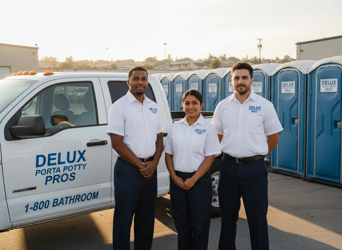 Long-Term Portable Toilet Rental company in Stanley, NC
